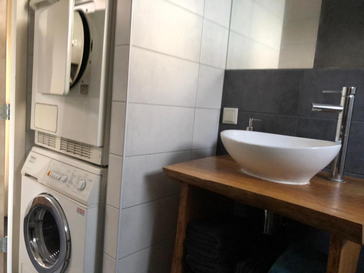 Amsterdam Twiskehouse Apartment Den Ilp Bagian luar foto