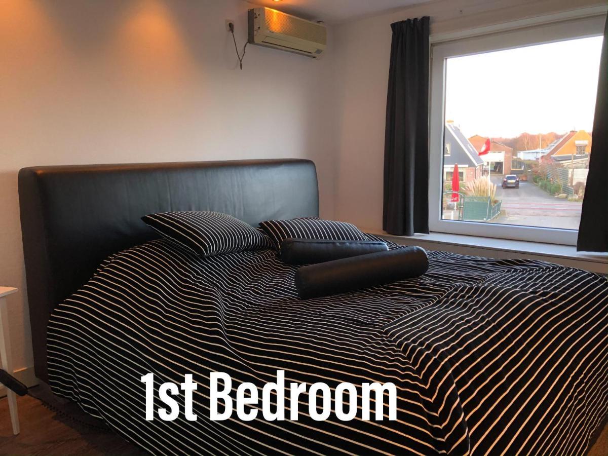 Amsterdam Twiskehouse Apartment Den Ilp Bagian luar foto