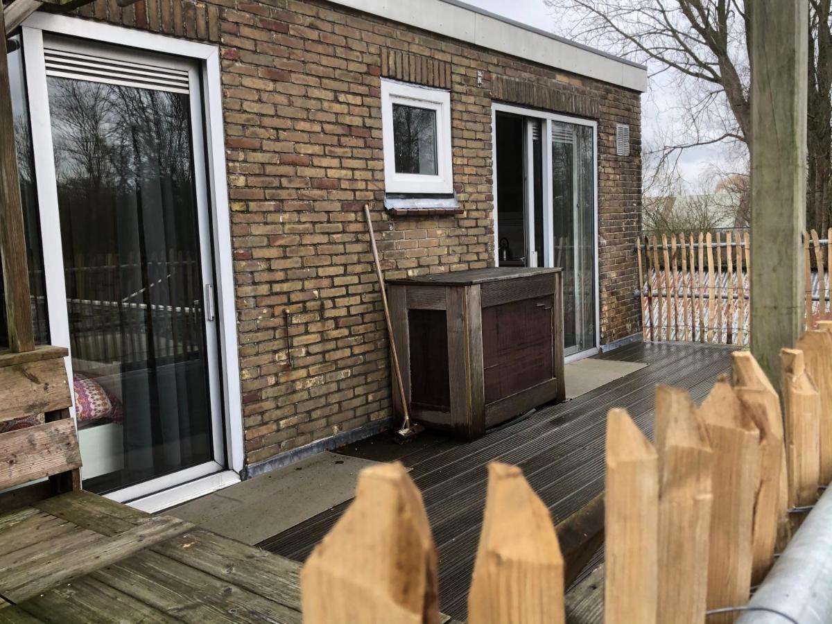 Amsterdam Twiskehouse Apartment Den Ilp Bagian luar foto