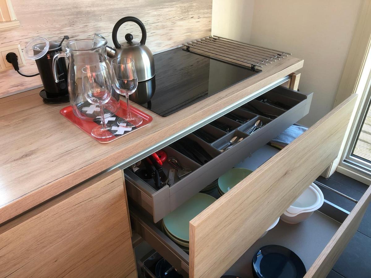 Amsterdam Twiskehouse Apartment Den Ilp Bagian luar foto