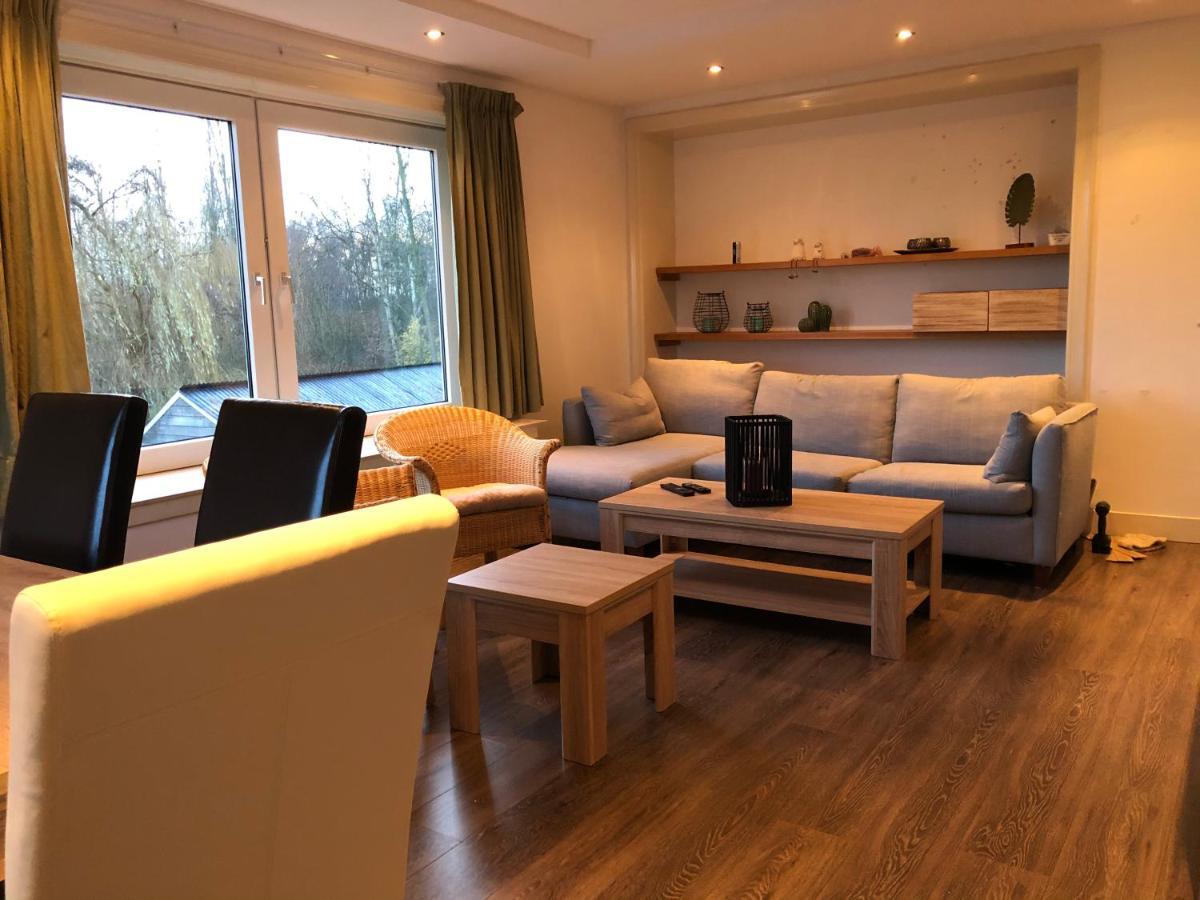 Amsterdam Twiskehouse Apartment Den Ilp Bagian luar foto